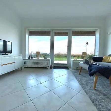 Suite-2-meer-blick-haus-kampbarg * Kampen