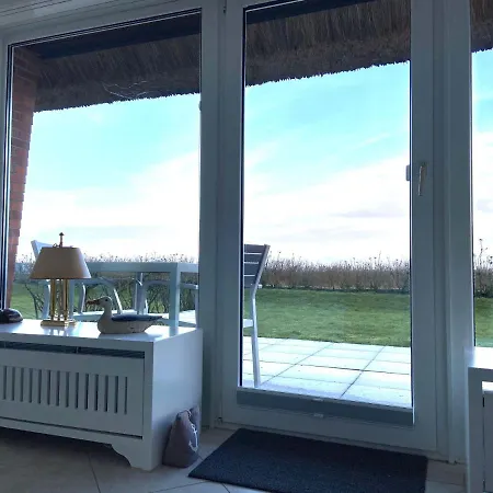 Suite-2-meer-blick-haus-kampbarg Διαμέρισμα