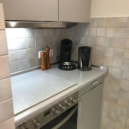 Suite-2-meer-blick-haus-kampbarg Διαμέρισμα