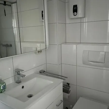 Διαμέρισμα Suite-2-meer-blick-haus-kampbarg Kampen