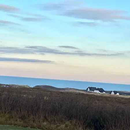 Suite-2-meer-blick-haus-kampbarg Διαμέρισμα Kampen